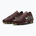 Pánske futbalové kopačky Nike Mercurial Vapor 16 Pro "Kylian Mbappé" AG-Pro plum eclipse/metallic silver 3