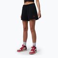 Dámske šortky Jordan Fleece black/gym red