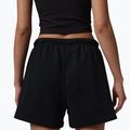 Dámske šortky Jordan Fleece black/gym red 3