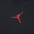 Dámska mikina Nike Jordan Fleece Hoodie black/gym red 8