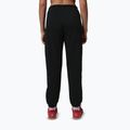 Dámske nohavice  Jordan Fleece black/gym red 3