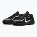Pánska basketbalová obuv Nike Precision 8 Low black/white/white 3