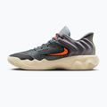 Pánske basketbalové topánky Nike Giannis Immortality 4 cool grey/volt/total crimson 2