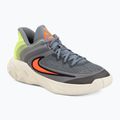 Pánske basketbalové topánky Nike Giannis Immortality 4 cool grey/volt/total crimson