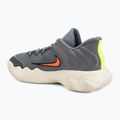 Pánske basketbalové topánky Nike Giannis Immortality 4 cool grey/volt/total crimson 3