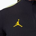 Pánsky futbalový longsleeve Brazil Strike Elite Jordan Dri-Fit Drill Top black/yellow pulse/light mint/P109C 6
