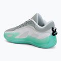 Dámske basketbalové topánky  Jordan Heir Series 2 white/metallic silver/light pumice 3