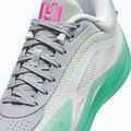 Dámske basketbalové topánky  Jordan Heir Series 2 white/metallic silver/light pumice 8