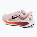 Dámske bežecké topánky Nike Vomero 18 pearl pink/team crimson/black 3