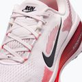 Dámske bežecké topánky Nike Vomero 18 pearl pink/team crimson/black 5