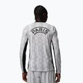 Pánsky futbalový dres longsleeve Nike Paris Saint-Germain Academy Pro Warm SE medium grey/black/black 3