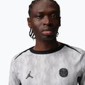 Pánsky futbalový dres longsleeve Nike Paris Saint-Germain Academy Pro Warm SE medium grey/black/black 4