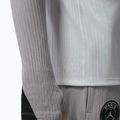 Pánsky futbalový dres longsleeve Nike Paris Saint-Germain Strike Elite SE Drill Top white/atmosphere grey/black 7