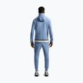 Pánske futbalové nohavice Nike England Tech Fleece Soccer Joggers work blue/white 3