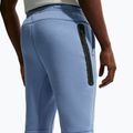 Pánske futbalové nohavice Nike England Tech Fleece Soccer Joggers work blue/white 5