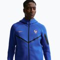 Pánska mikina Nike FFF Tech Fleece Windrunner Full Zip game royal/metallic copper 4