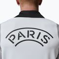Pánsky futbalový dres longsleeve Nike Paris Saint-Germain Strike Drill Top SE white/atmosphere grey/black/black 6
