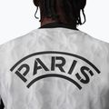 Pánske futbalové tričko Nike Paris Saint-Germain Academy Pro SE medium grey/black/black 7