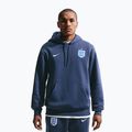 Pánska mikina Nike England Club midnight navy/white