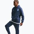 Pánska mikina Nike England Club midnight navy/white 4