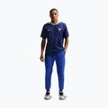 Pánske futbalové nohavice Nike FFF Tech Fleece Joggers game royal/metallic copper 2