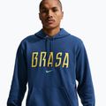 Pánska mikina Nike Brazil Club coastal blue/light mint 4