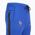 Pánske futbalové nohavice Nike FFF Tech Fleece Joggers game royal/metallic copper 8
