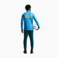 Pánske futbalové nohavice Nike Brazil Academy Pro Dri-Fit geode teal/light mint/midwest gold 3