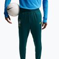 Pánske futbalové nohavice Nike Brazil Academy Pro Dri-Fit geode teal/light mint/midwest gold 5