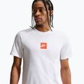 Pánske tričko Nike Sportswear white/black 3