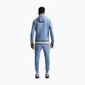 Pánska mikina Nike England Tech Fleece Windrunner Full Zip work blue/white 3