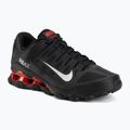 Pánske tréningové topánky Nike Reax 8 Tr Mesh black/university red/metallic silver