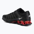 Pánske tréningové topánky Nike Reax 8 Tr Mesh black/university red/metallic silver 3