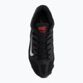 Pánske tréningové topánky Nike Reax 8 Tr Mesh black/university red/metallic silver 5
