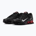 Pánska tréningová obuv Nike Reax 8 Tr Mesh black/university red/metallic silver 3