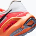 Dámske bežecké topánky Nike Structure Plus white/hot lava/orange pulse/black 9
