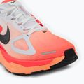 Dámske bežecké topánky Nike Structure Plus white/hot lava/orange pulse/black 7