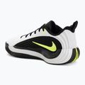 Pánske basketbalové topánky Nike Giannis Immortality 5 white/black/volt 3