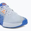 Pánske tréningové topánky Nike Metcon 10 football grey/blue crystal/midnight navy 7