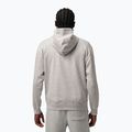 Pánska mikina  Jordan Pullover Hoodie grey heather/black 3