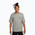 Pánske tričko  Jordan grey heather/black