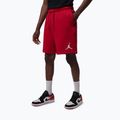 Pánske šortky  Jordan Fleece gym red/white
