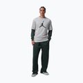 Pánske tričko Nike Jordan grey heather/black 2