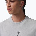 Pánske tričko  Jordan grey heather/black 4