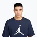 Pánske tričko  Jordan midnight navy/white 3