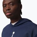 Pánska mikina  Jordan Pullover Hoodie midnight navy/white 5