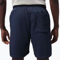 Pánske šortky  Jordan Fleece midnight navy/white 4