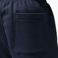 Pánske šortky  Jordan Fleece midnight navy/white 6