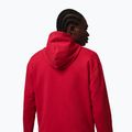 Pánska mikina  Jordan Pullover Hoodie gym red/white 4