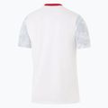 Pánske futbalové tričko Nike Dri-Fit Poland Home 2026 white/field silver 2